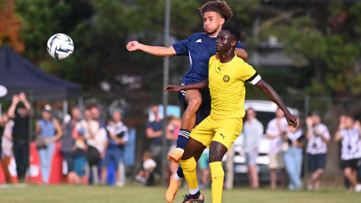 Pape Massar Djitté est prêté à l'UF Maconnais